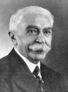 Baron de Coubertin