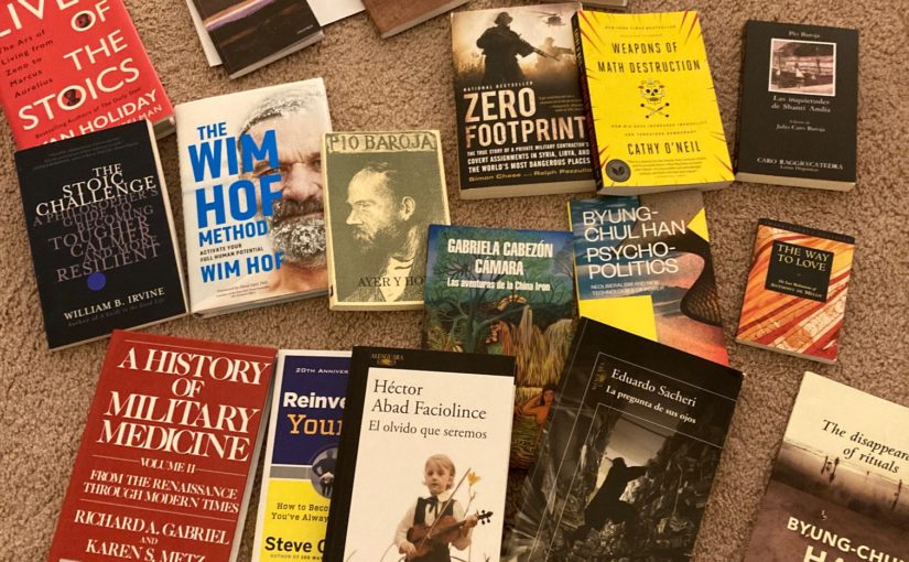 Lecturas de 2021